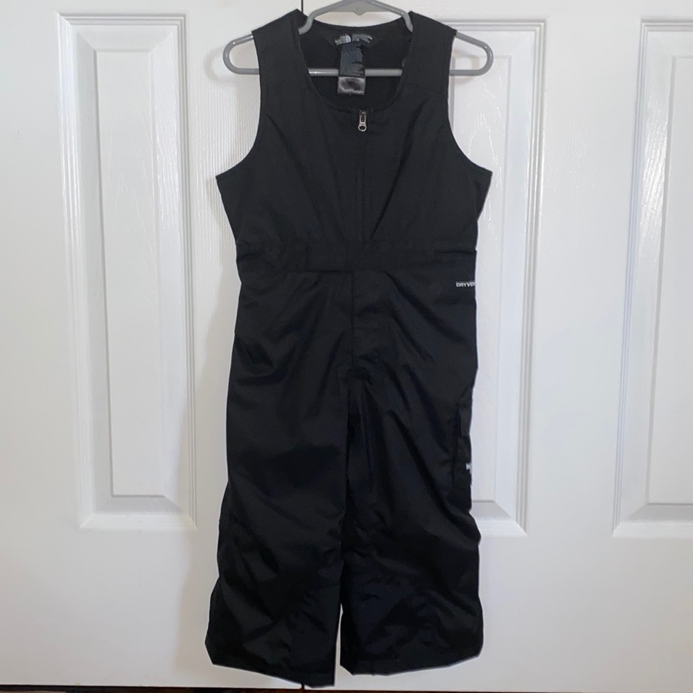The North Face Toddler Insulated Snow Bib, Size 2T